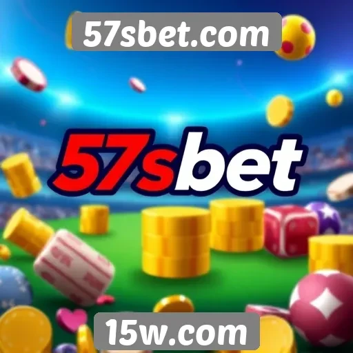 Análise da plataforma de jogos 57sbet.com