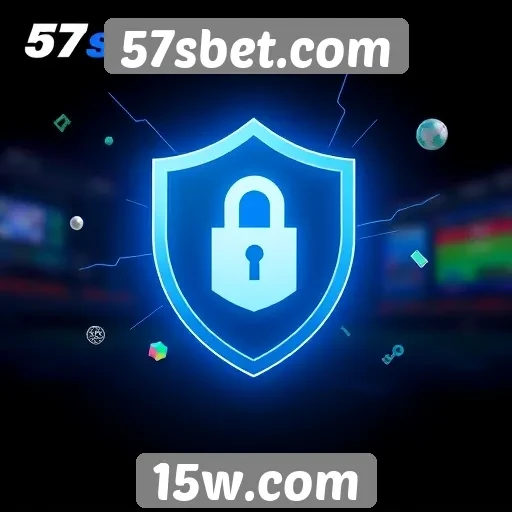 Avaliação da segurança em 57sbet.com
