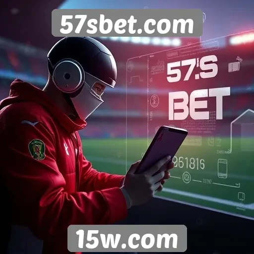 Recursos de segurança do site 57sbet.com